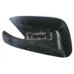 Left Mirror Cover (primed, with indicator gap) - Original Replacement
