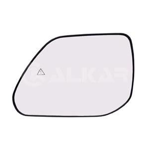 Wing Mirrors, Left Wing Mirror Glass (heated, blind spot warning lamp) for Kia NIRO II 2022 Onwards, 