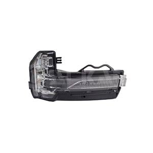 Wing Mirrors, Left Wing Mirror Indicator for Audi Q3 2018 2025, 