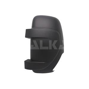 Wing Mirrors, Left Wing Mirror Cover (FITS LONG ARM MIRRORS ONLY) for Nissan NV 400 Flatbed, 2011 Onwards, 