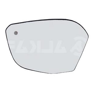 Wing Mirrors, Left Wing Mirror (heated, blind spot warning lamp) for Citroen C5 X, 2021 Onwards, 