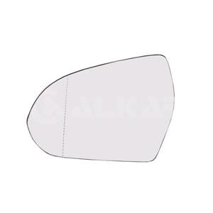 Wing Mirrors, Left Wing Mirror Glass (heated) for Kia NIRO VAN, 2016 2022, 