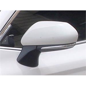 TY CMRY  2018-ON  RHD DOOR MIRROR ELEC LAMP RETRA CV LH PRIMED