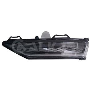 ->Left,Mirror lamp, FORD FIESTA VII (05/17 - )