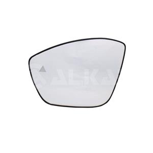 Wing Mirrors, Left Wing Mirror Glass (heated, with blind spot indicator lamp) for Fiat GRANDE PANDA 2024 Onwards, 