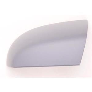 Wing Mirrors, Left Wing Mirror Cover (primed, wihout indicator gap, does not fit GHIA and TITANIUM models) for Ford FOCUS C MAX 2003 2007, 