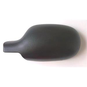 Wing Mirrors, Left Wing Mirror Cover (black, will not fit RX4) for Renault SCÉNIC I 1999 2003, 