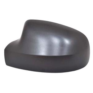 Wing Mirrors, Left Wing Mirror Cover (black) for DACIA SANDERO II, 2013 Onwards, 
