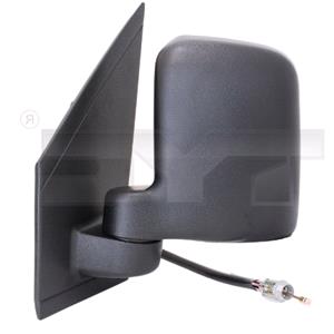 Wing Mirrors, Left Mirror (Manual) for Ford TRANSIT CONNECT, 2002 2013, 