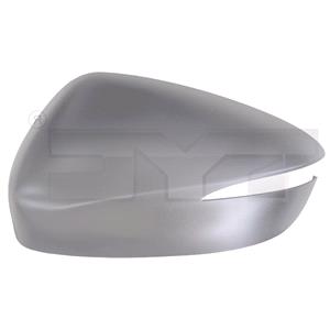 Wing Mirrors, Left Wing Mirror Cover (primed) for Mazda CX 5 2015 2016 (facelift model), 