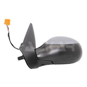 Wing Mirrors, Left Wing Mirror (Electric, Heated) for Peugeot 206 CC, 2000 2008, 