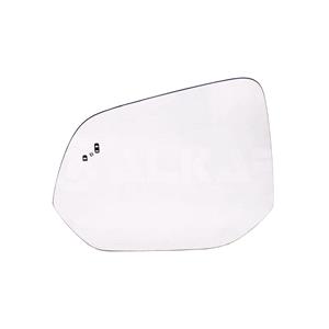 Wing Mirrors, Left Wing Mirror Glass (heated, blind spot warning lamp) for Ford CAPRI 2024 Onwards, 