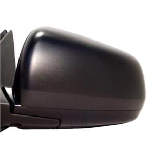 Wing Mirrors, Left Wing Mirror Cover (primed) for Mitsubishi LANCER Saloon 2008 Onwards, 