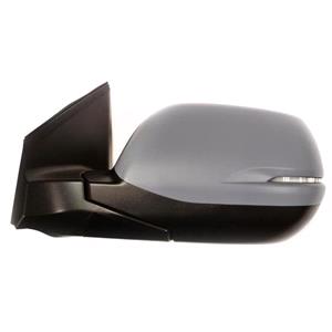 Wing Mirrors, Left Wing Mirror (electric, heated, indicator) for Honda CR V Mk IV, 2012 2016, 