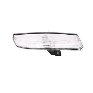 Wing Mirrors, Left Wing Mirror Indicator Lamp for Ford TOURNEO CUSTOM Bus 2023 Onwards, 