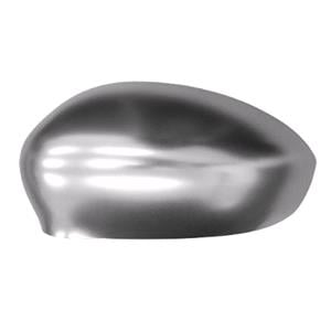 Wing Mirrors, Left Wing Mirror Cover (chrome finish) for FIAT 500 C, 2009 Onwards, 