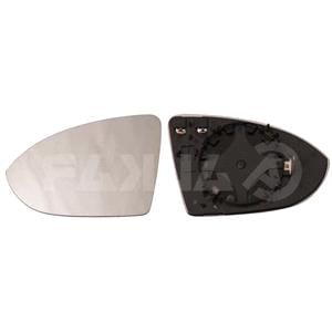 Wing Mirrors, Left Wing Mirror Glass (heated) and holder for VOLKSWAGEN TOURAN (5T1), 2015 2020, 