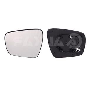 Wing Mirrors, Left Wing Mirror Glass (heated) and holder for Renault GRAND SCENIC IV 2016 Onwards, 