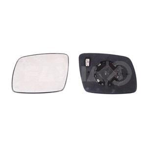 ->Left,Glass+Holder,Convex, Heated, DODGE JOURNEY (06/08 - 12/14)