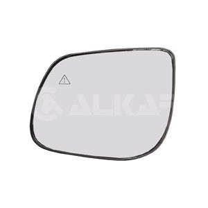 Wing Mirrors, Left Wing Mirror Glass (heated, blind spot warning lamp) for Kia PICANTO 2020 Onwards, 