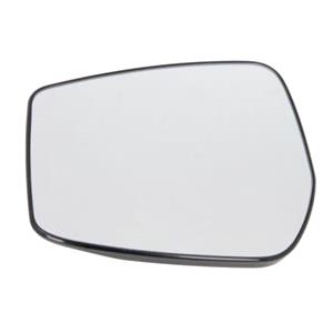 Wing Mirrors, Left Wing Mirror Glass (heated) for Nissan NOTE, 2013 Onwards, 