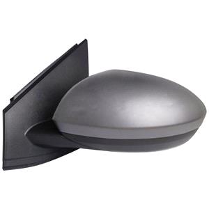 Wing Mirrors, Left Wing Mirror (manual adjustment, primed cover) for Dacia SANDERO III 2021 Onwards, 