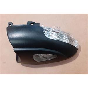 Wing Mirrors, Left Wing Mirror Indicator (with puddle lamp) for Skoda YETI, 2009 2012, 