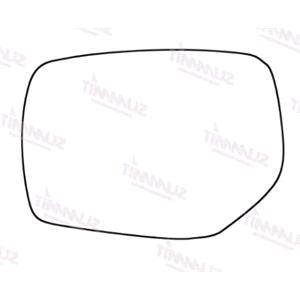 Wing Mirrors, Left Stick On Wing Mirror Glass for Subaru LEGACY V Estate, 2012 2016, SUMMIT