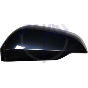 Wing Mirrors, Left Wing Mirror Cover (black) for Honda HR V, 2014 2021, 