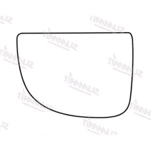 Wing Mirrors, Left Stick On Lower Blind Spot Mirror Glass for Iveco DAILY Platform/Chassis 2014 Onwards, 