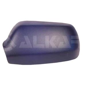 Wing Mirrors, Left Wing Mirror Cover (primed) for Mazda 2, 2003 2007, 