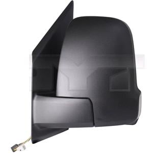 Wing Mirrors, Left Wing Mirror (electric, heated, indicator, blind spot warning lamp) for Mercedes SPRINTER 3,5 t Platform/Chassis 2018 Onwards, 