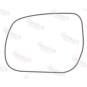 Wing Mirrors, Left Stick On Wing Mirror Glass for Daihatsu TERIOS 2005 Onwards, 