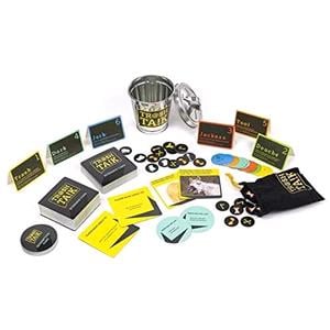 Gifts, Professor Puzzle Trash Talk Game, Professor Puzzle