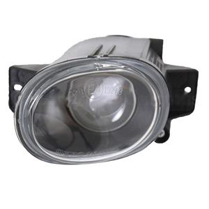 Lights, LH Fog Light Seat LEON 1999 to 2006, Valeo