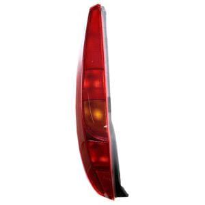 Lights, Left Rear Lamp (5 Door Model, Supplied With Bulb Holder, Original Equipment) for Fiat PUNTO 1999 2003, 