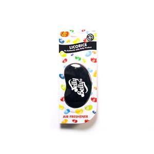 Air Fresheners, Jelly Belly Licorice   3D Air Freshener, JELLY BELLY