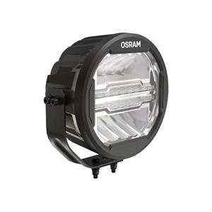 Auxiliary Lamps, Osram 10in LED Light Round MX260 CB / 12V/24V / Combo Beam, Osram