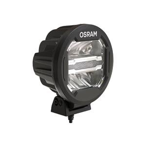 Auxiliary Lamps, Osram 7in LED Light Round MX180 CB / 12V/24V / Combo Beam, Osram