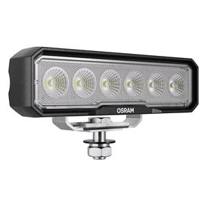 Auxiliary Lamps, Osram Light Bar WL VX150 WD / 12V/24V / Wide Beam, Osram