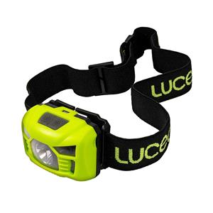 Torches and Work Lights, Luceco LED Inspection Head Torch with USB Charge and Motion Sensor   3W, Luceco