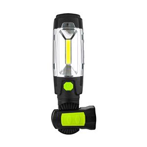 Torches and Work Lights, Luceco Rotation Inspection Torch With Powerbank   3W   USB Charged, Luceco