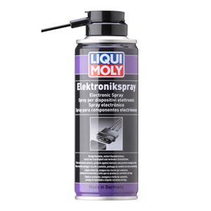 Cleaners and Degreasers, Liqui Moly Electronic Spray   200ml, Liqui Moly