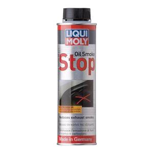 Oil Additives, Liqui Moly Oil Smoke Stop   300ml, Liqui Moly