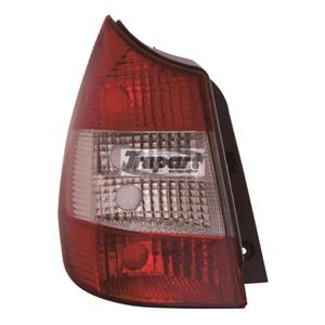Lights, Left Tail Lamp (Clear Indicator) Renault SCENIC 2005 2006, HELLA