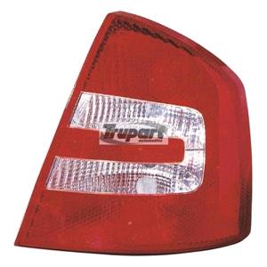 Lights, Right Rear Lamp (Hatchback) for Skoda OCTAVIA 2004 on, 