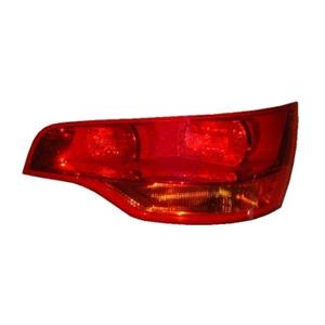 Lights, Q7 '06 > RH Rear Lamp, On Tailgate, Original Equipment   Audi Q7 2006 to 2015, 