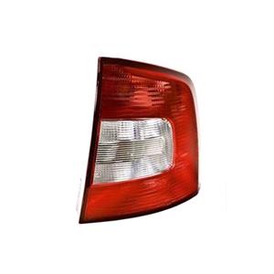 Lights, Octavia '09 > RH Rear Lamp, Estate, Original Equipment   Skoda OCTAVIA Combi 2004 to 2012, 