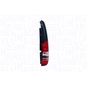 Lights, Right Rear Lamp (Supplied With Bulbholder, Original Equipment) for Mercedes VIANO 2010 to 2014, 