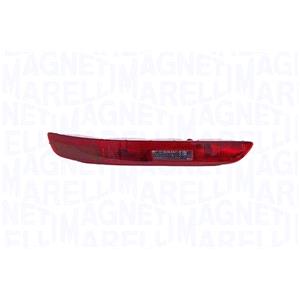 Lights, Right Rear Lamp (Lower, In Bumper, Original Equipment) for Audi Q3 2011 to 2015, 
